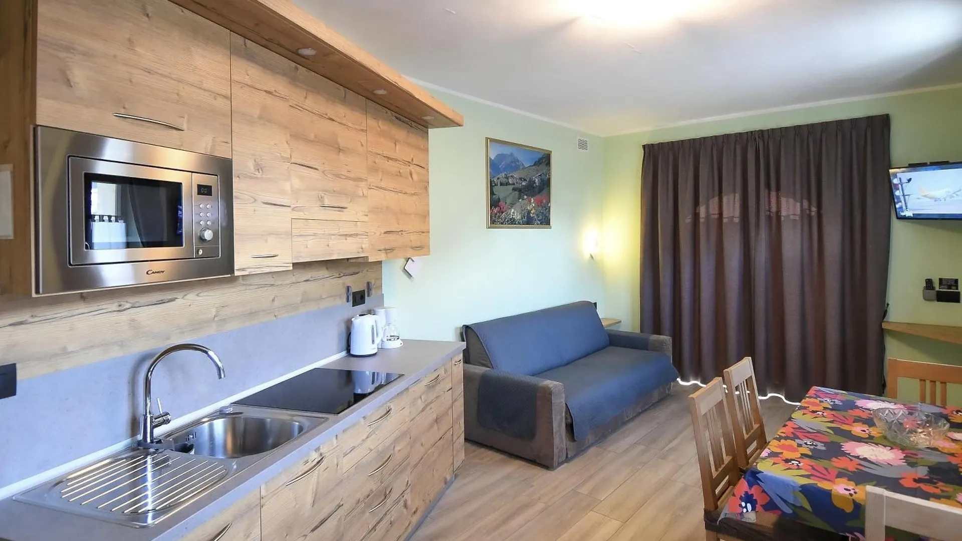 Appartement Chalet Raggio Di Sole Livigno