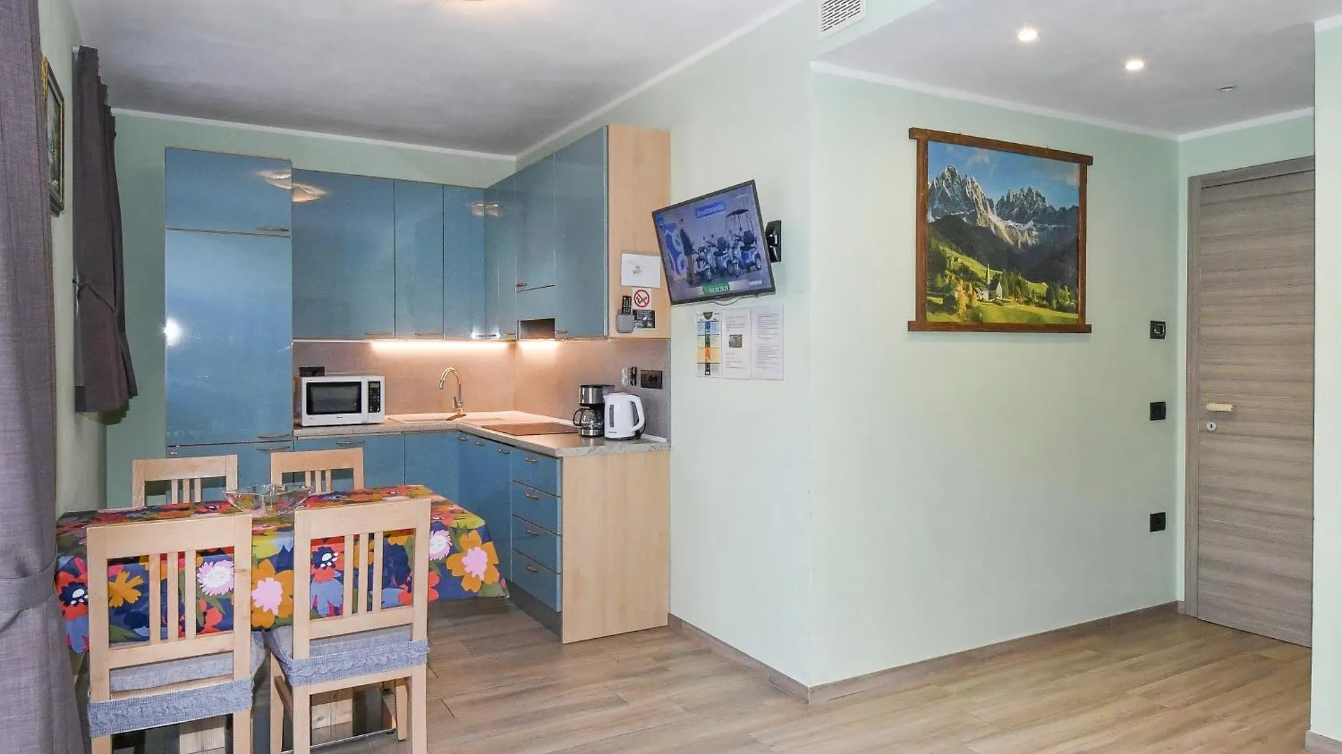 Chalet Raggio Di Sole Livigno 0*,  Italie