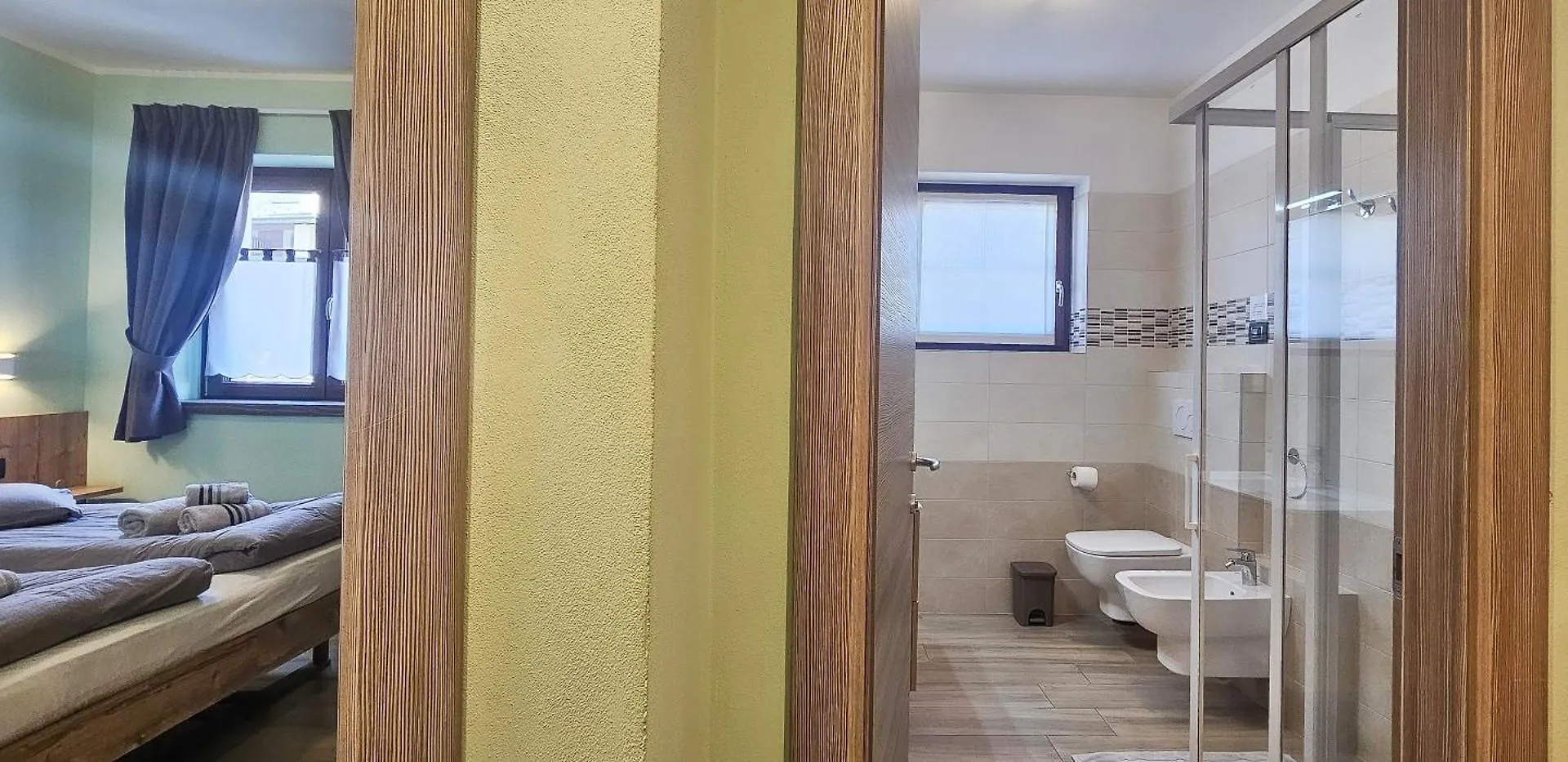 Chalet Raggio Di Sole Livigno Appartement