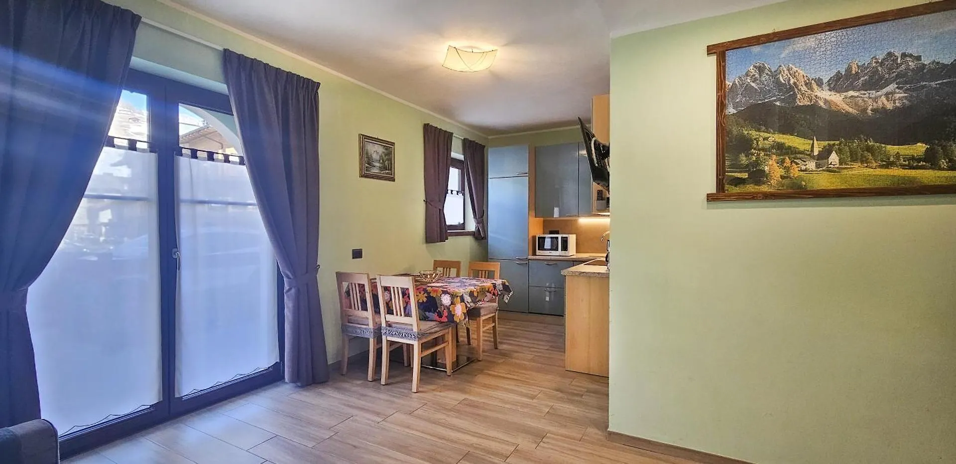 Appartement Chalet Raggio Di Sole Livigno